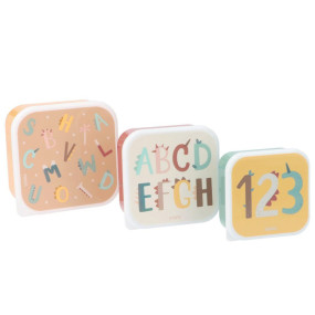 Caixas Funny Letters